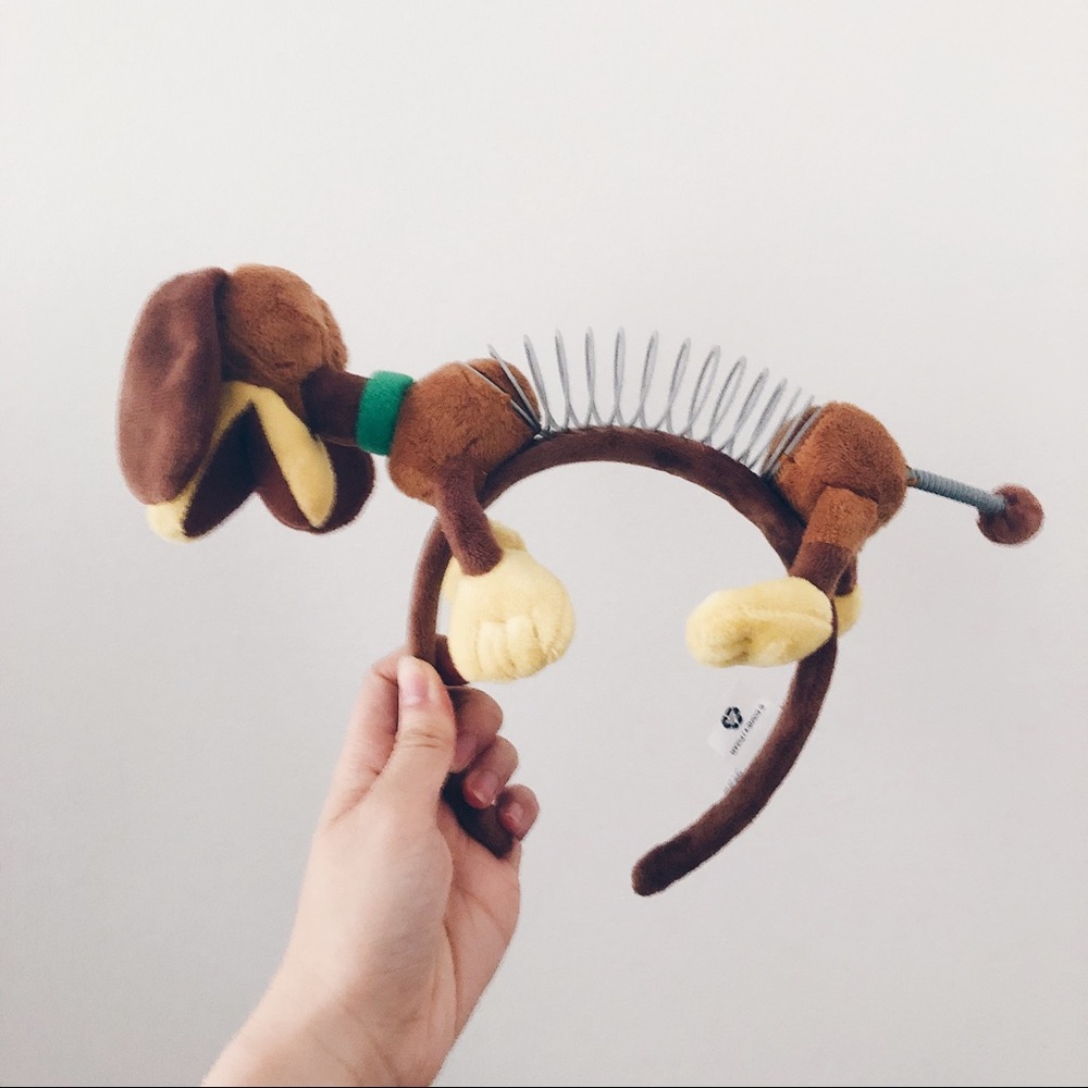 slinky dog toy story ear disney headband
